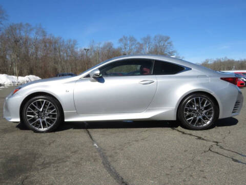2016 Lexus RC 350