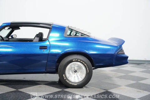 1978 Chevrolet Camaro