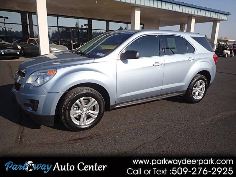 2014 Chevrolet Equinox LS