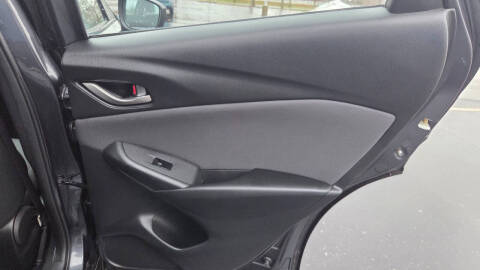 2017 Mazda CX-3 Sport