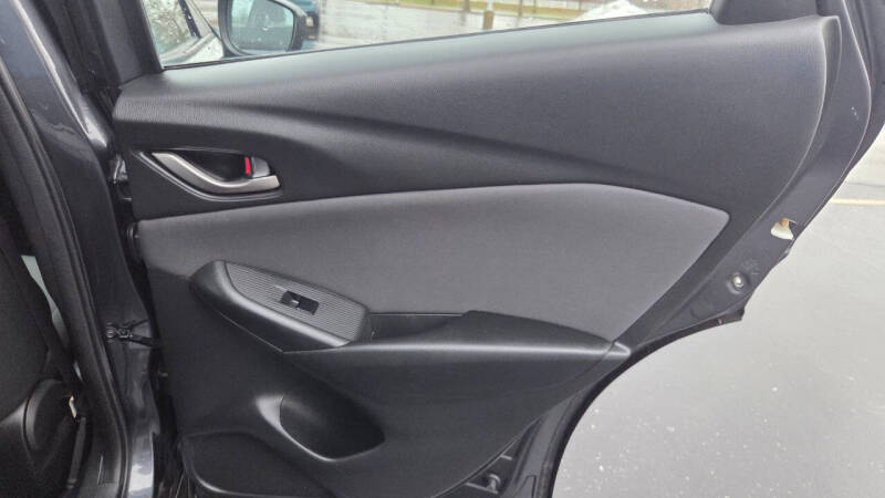 2017 Mazda CX-3 Sport