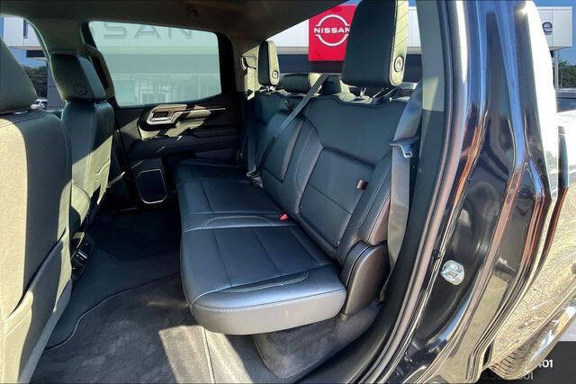2022 GMC Sierra 1500