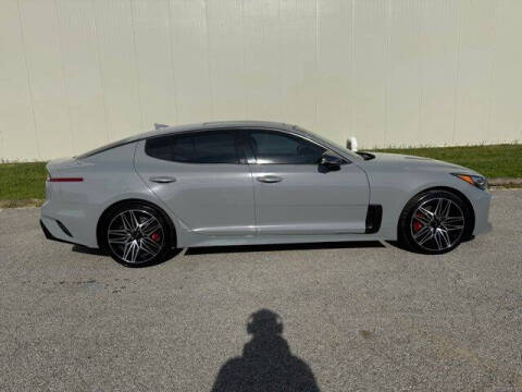 2022 Kia Stinger