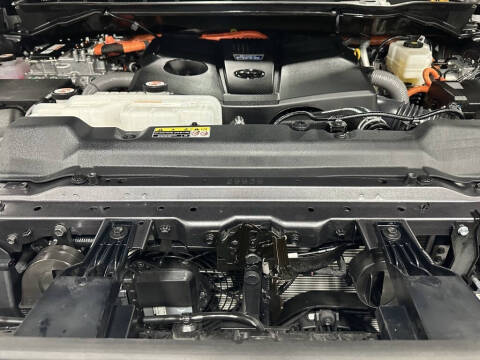 2024 Toyota Sequoia Capstone