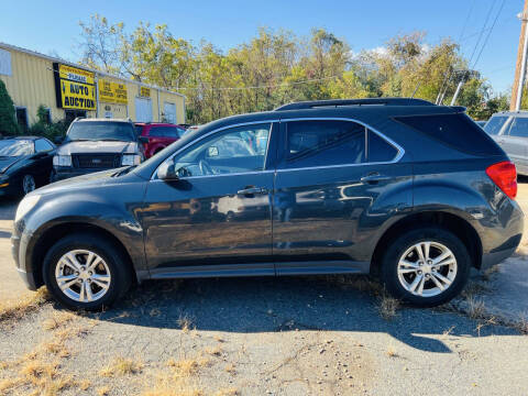 2013 Chevrolet Equinox LT
