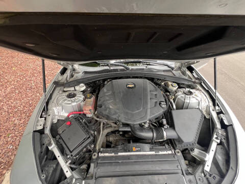 2017 Chevrolet Camaro LT