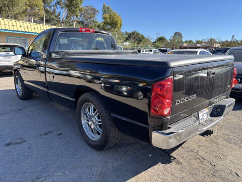 2007 Dodge Ram 1500 SLT