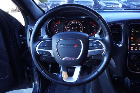 2017 Dodge Durango R/T