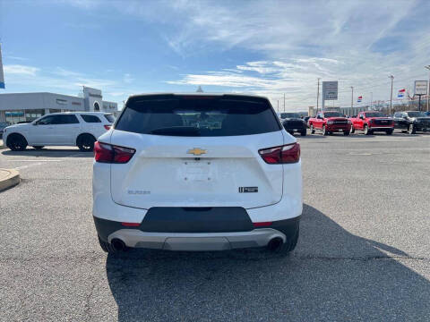 2020 Chevrolet Blazer LT