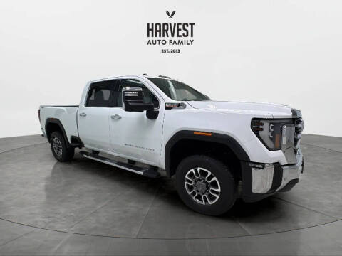 2024 GMC Sierra 2500HD