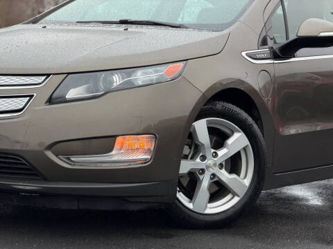 2014 Chevrolet Volt