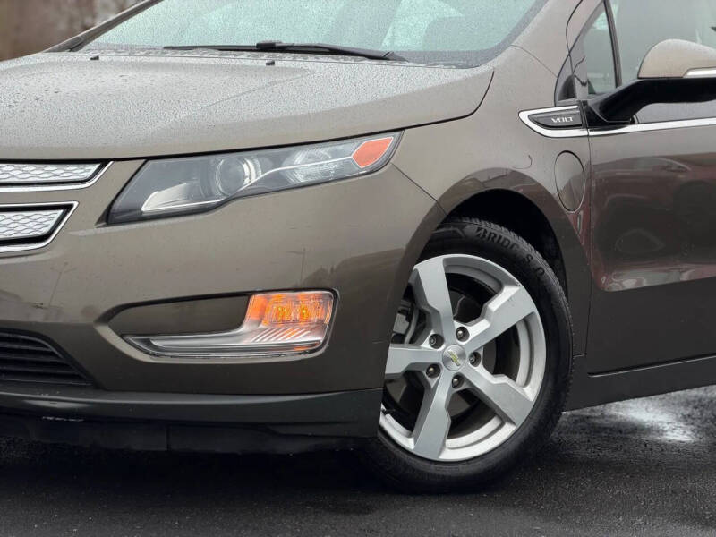 2014 Chevrolet Volt