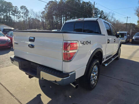 2012 Ford F-150