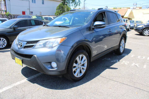 2013 Toyota RAV4 for sale at Lodi Auto Mart in Lodi NJ