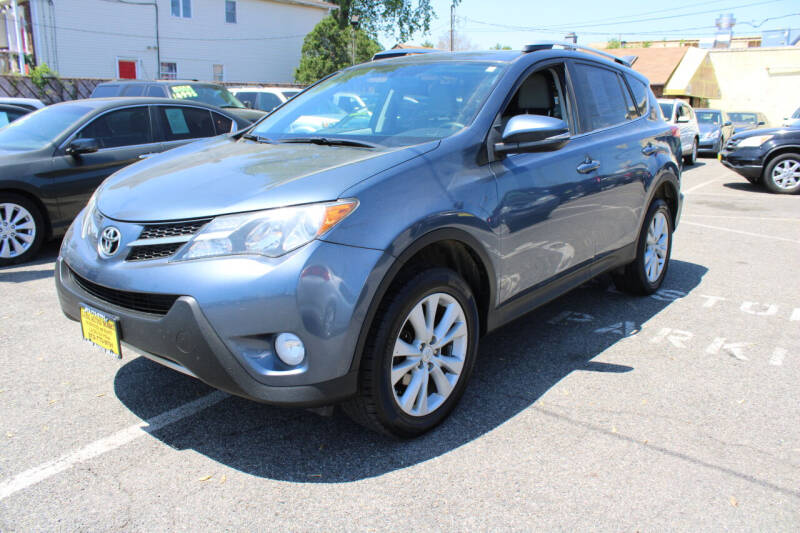 2013 Toyota RAV4 for sale at Lodi Auto Mart in Lodi NJ
