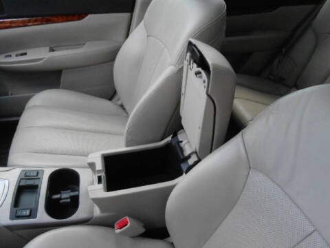 2012 Subaru Outback 2.5i Limited