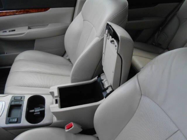 2012 Subaru Outback 2.5i Limited