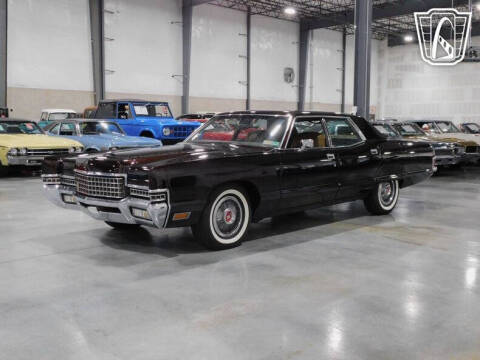 1972 Mercury Marquis