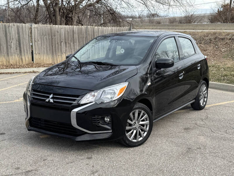 2021 Mitsubishi Mirage SE