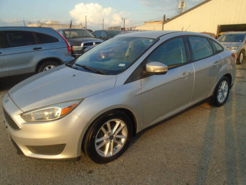 2015 Ford Focus SE