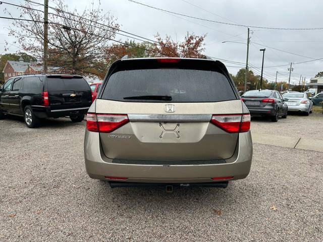 2011 Honda Odyssey EX-L