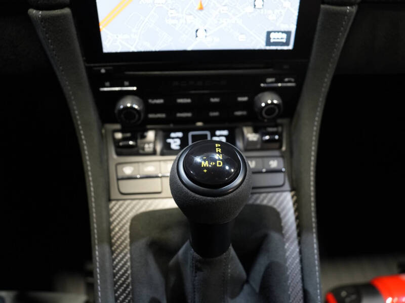 2023 Porsche 718 Cayman GT4 RS