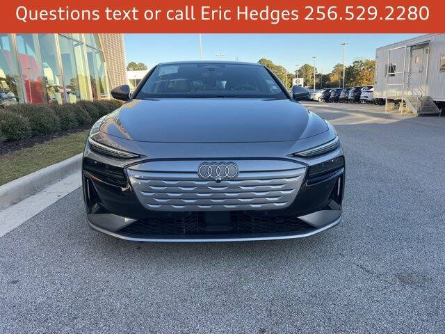 2025 Audi A6 Sportback e-tron quattro Prestige