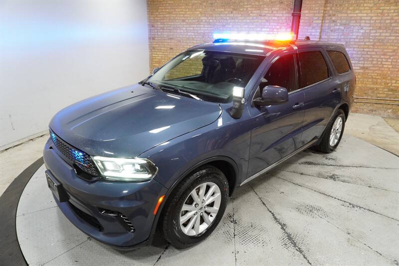 2021 Dodge Durango Pursuit