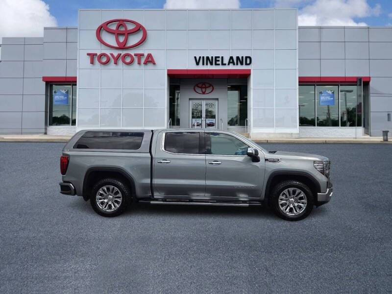 2023 GMC Sierra 1500