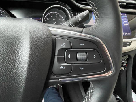 2022 Buick Encore GX Essence