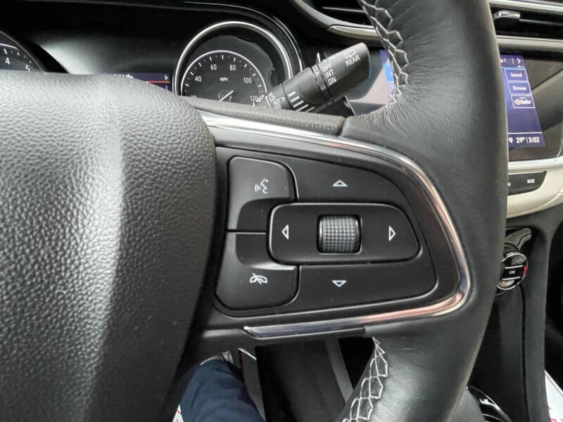 2022 Buick Encore GX Essence