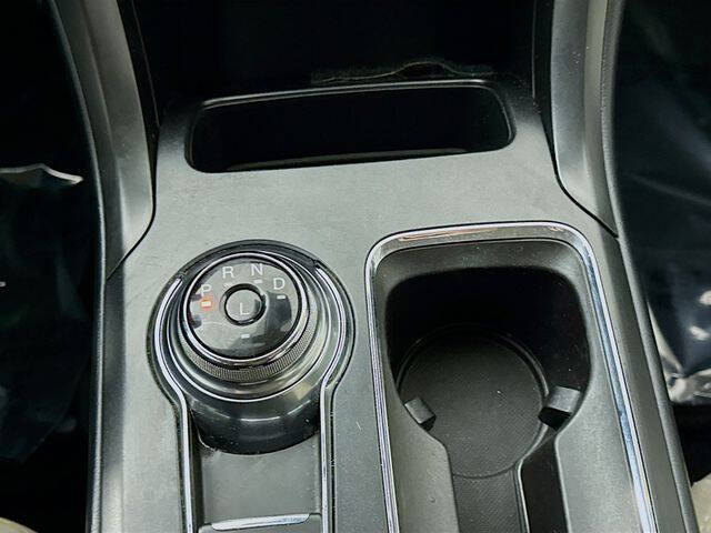 2017 Ford Fusion Energi Titanium