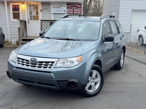 2011 Subaru Forester 2.5X