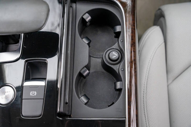 2012 Audi A8 L quattro