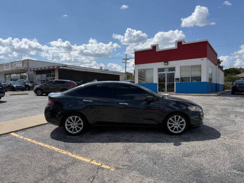 2014 Dodge Dart Limited