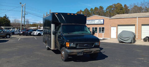 2004 Ford E-Super Duty for sale at State Surplus Auto Sales 2 in West Creek NJ