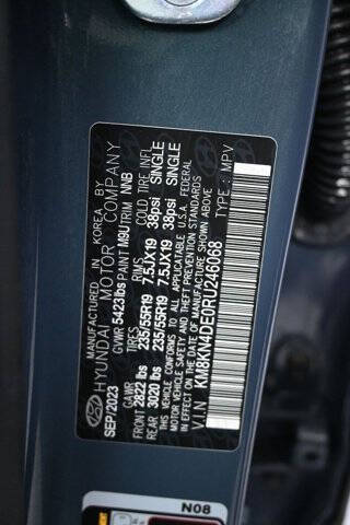 2024 Hyundai Ioniq 5 SEL