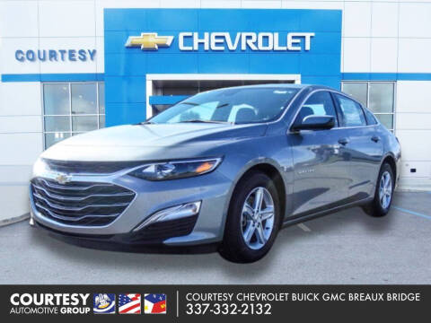 2025 Chevrolet Malibu for sale at CourtesyValueBB.com in Breaux Bridge LA