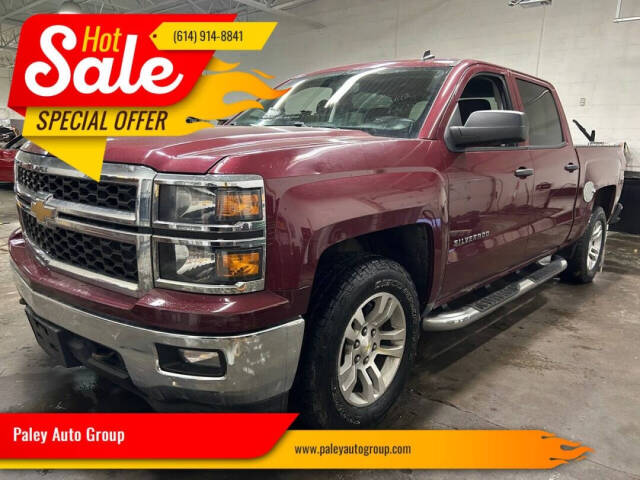 2014 Chevrolet Silverado 1500 for sale at Paley Auto Group in Columbus, OH