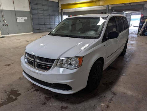 2016 Dodge Grand Caravan SE
