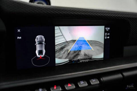 2022 Porsche 911 GT3 Touring