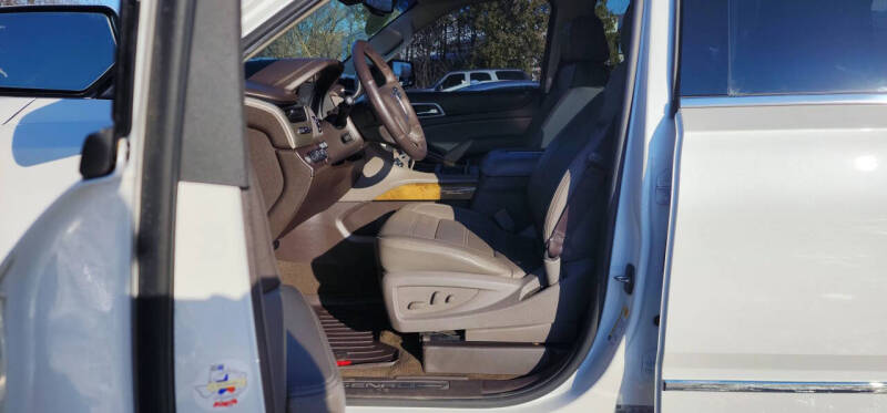 2017 GMC Yukon XL Denali