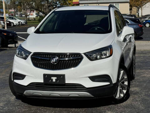 2020 Buick Encore for sale at Dynamics Auto Sale in Highland IN