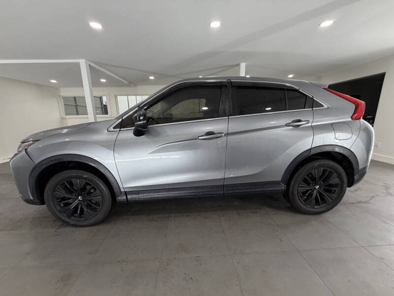 2018 Mitsubishi Eclipse Cross LE