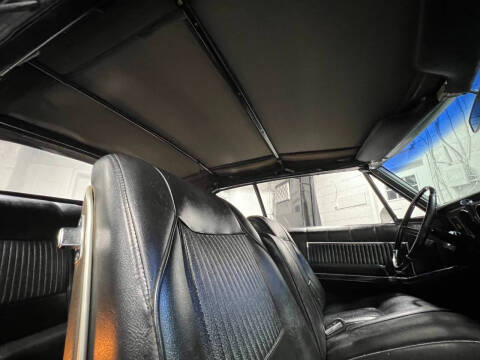 1967 Oldsmobile Ninety-Eight