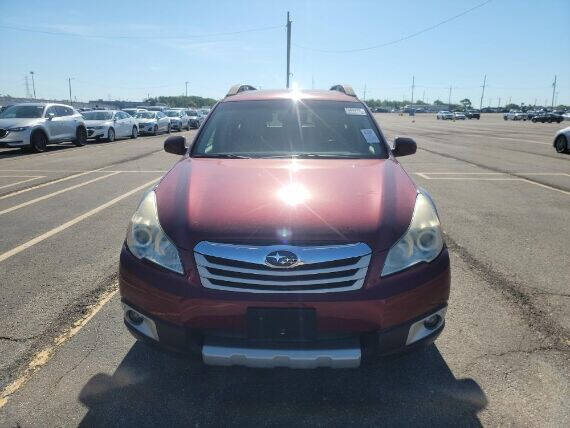 2014 Subaru Outback for sale at NORTH CHICAGO MOTORS INC in North Chicago IL