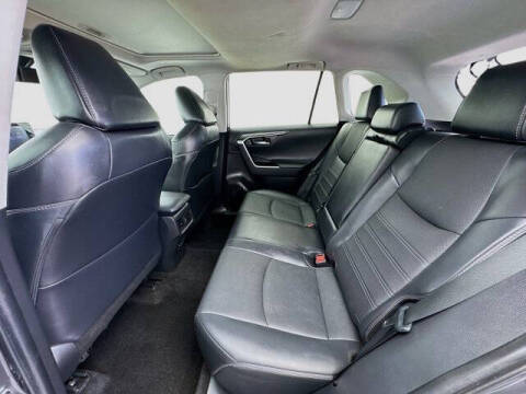 2022 Toyota RAV4 Limited