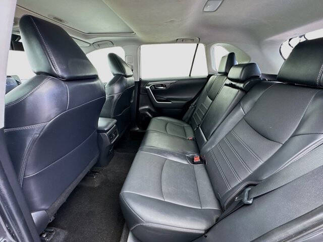 2022 Toyota RAV4 Limited