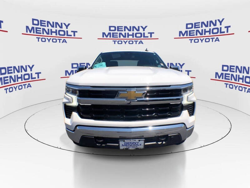 2023 Chevrolet Silverado 1500