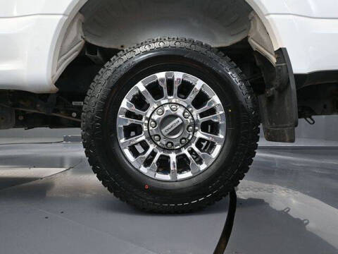 2022 Ford F-250 Super Duty